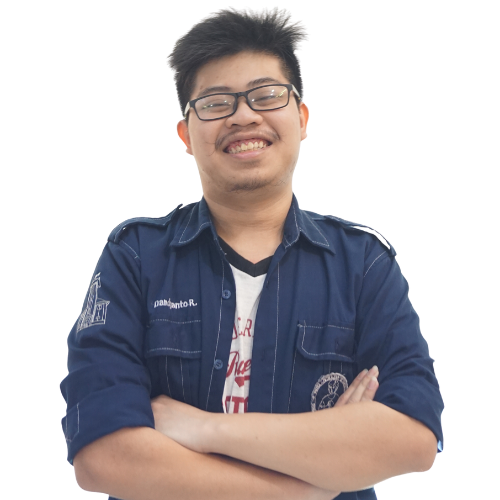 Yohanes Dandyanto Rahardjo